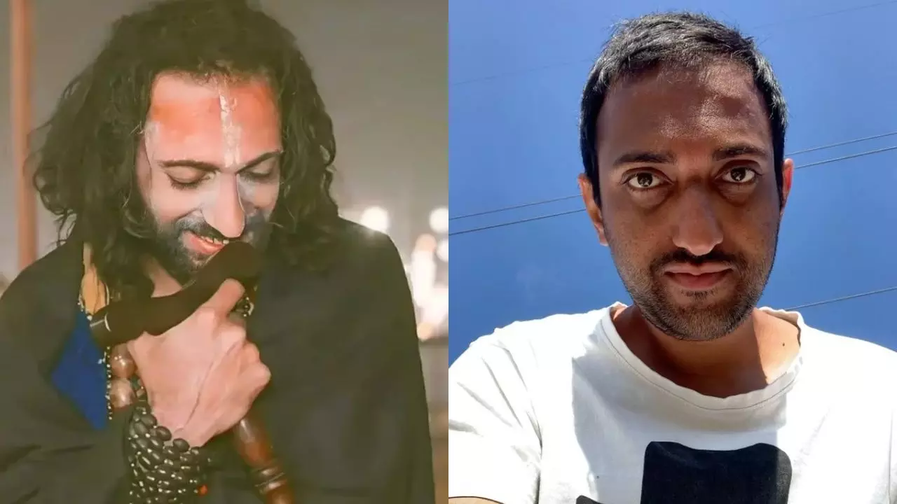 मुझमें लोगों को दिखते हैं कृष्ण, खुद भगवान शिव ने मुझे कल्कि नाम दिया; IITian बाबा के कैसे-कैसे दावे? मुझमें लोगों को दिखते हैं कृष्ण, खुद भगवान शिव ने मुझे कल्कि नाम दिया; IITian बाबा के कैसे-कैसे दावे?