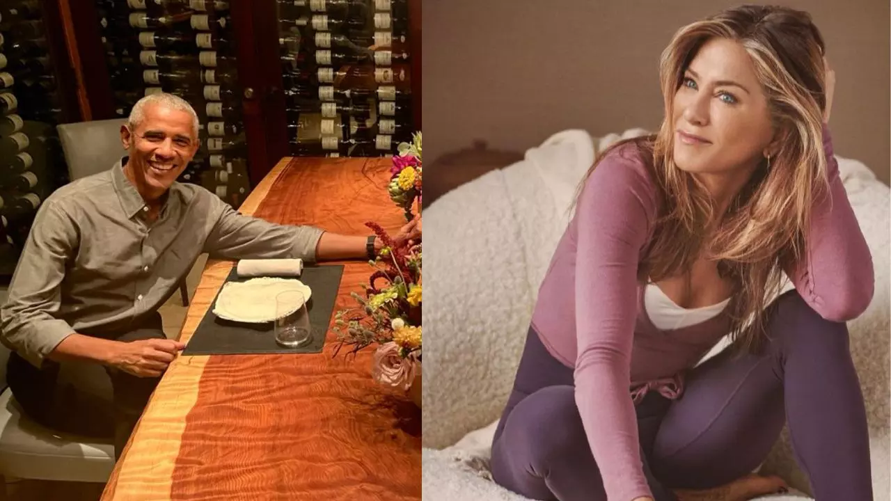 क्या Barack Obama कर रहे Jennifer Aniston को डेट? फिर से क्यों उड़ी अफवाह, होस्ट केली ने दिया हिंट