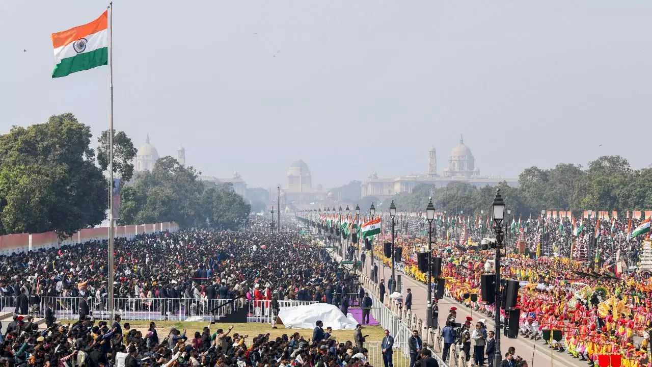 Republic Day 2025: तिरंगा फहराने का कर रहे प्लान, तो पहले जान लें ये नियम