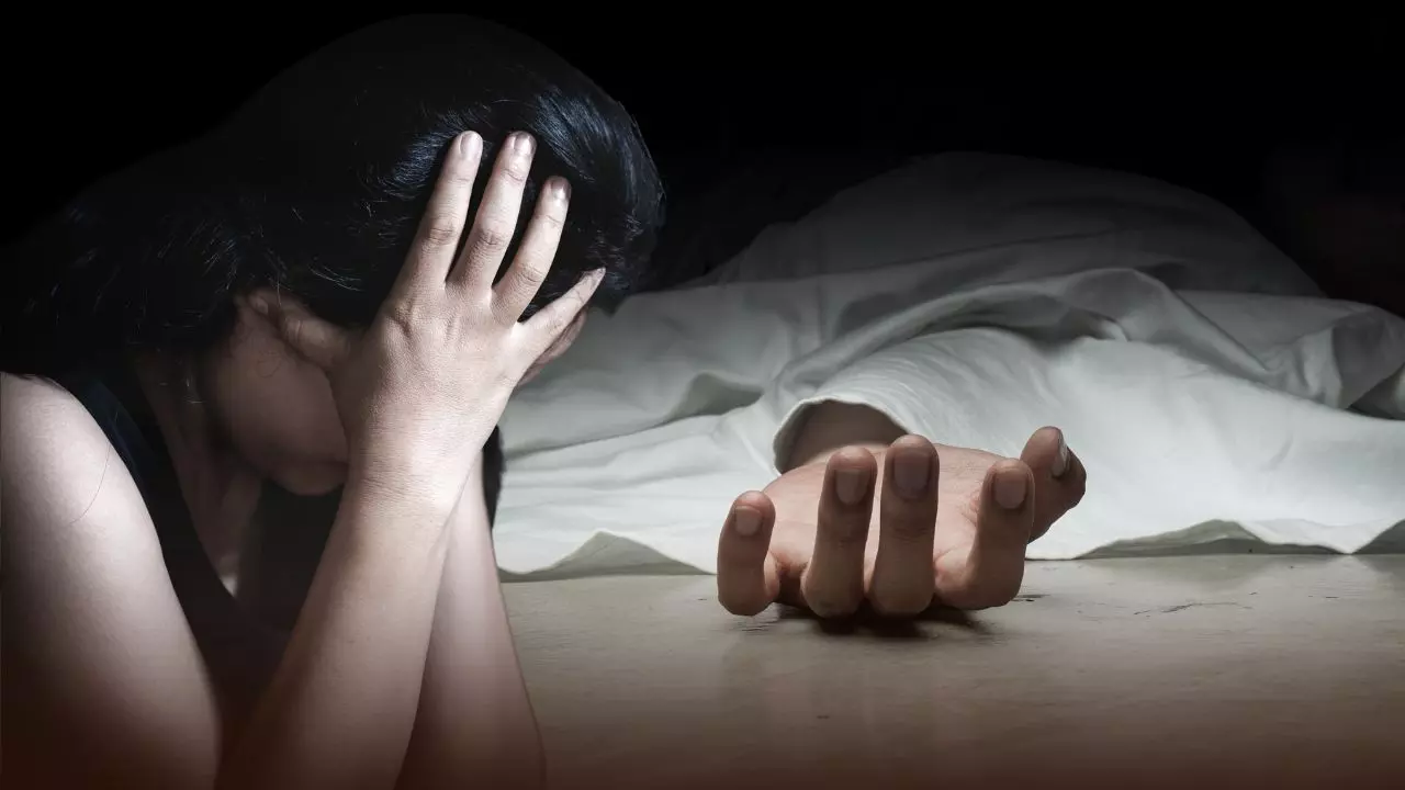रायपुर में डबल मर्डर से सनसनी! आरोपी ने पहले मां-बेटी का दबाया गला फिर बच्ची की लाश से किया रेप