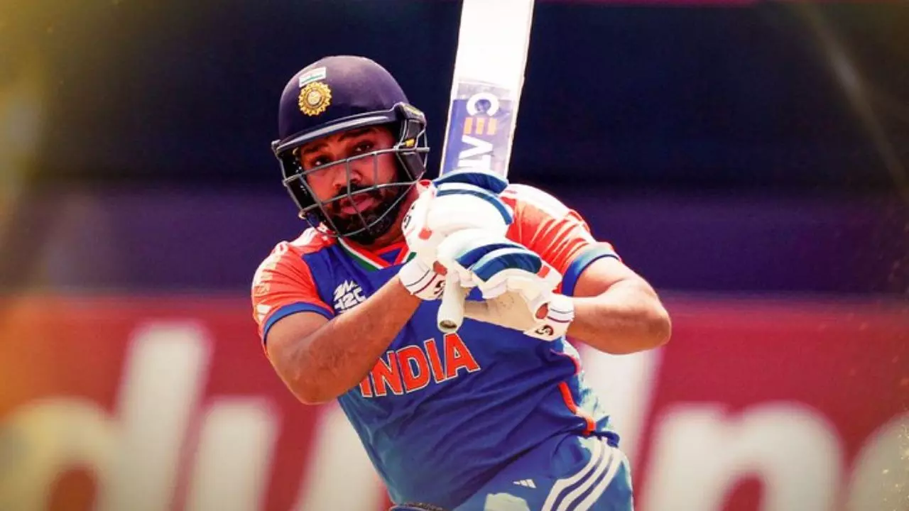 ICC T20 मेंस टीम की हुई घोषणा, रोहित शर्मा को मिली कप्तानी; पाकिस्तान से केवल एक का नाम