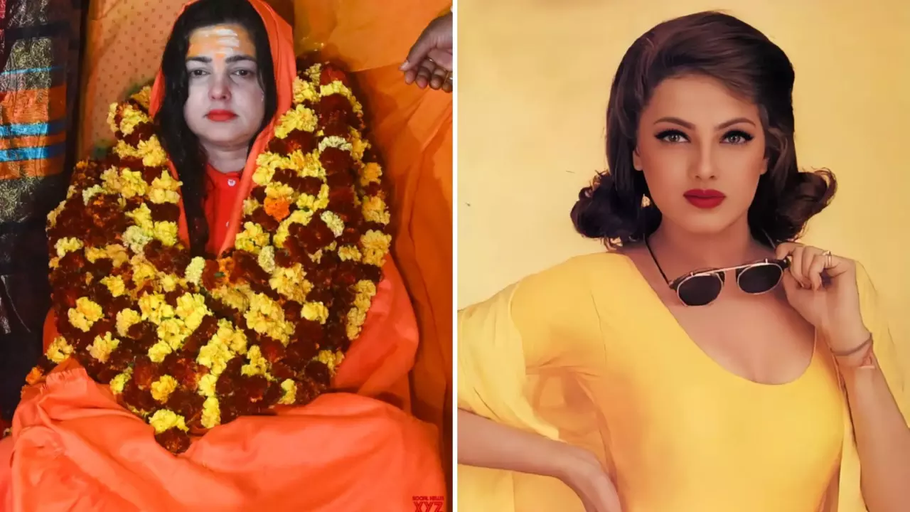 Mamta Kulkarni के महामंडलेश्वर बनने पर उठे सवाल, कथावाचक ने कहा- किन्नर अखाड़े में महिला का क्या काम