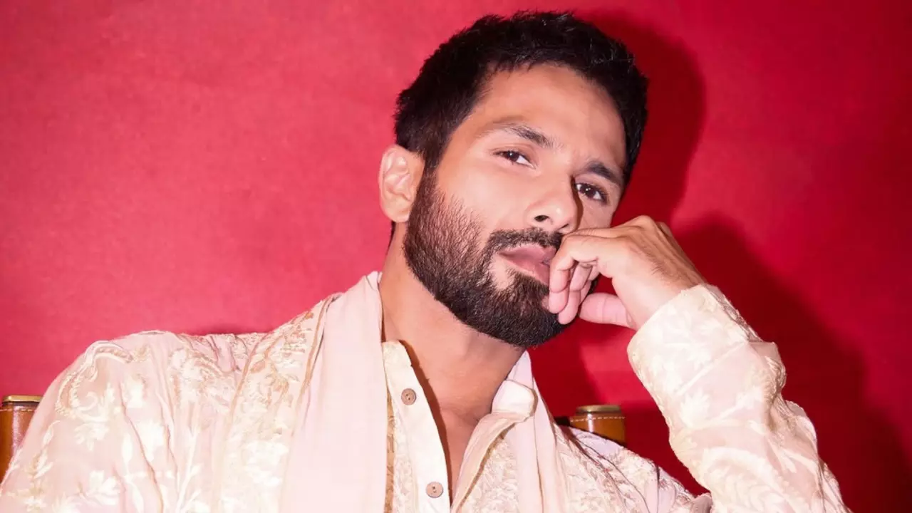 मुझे कम महसूस कराया गया... Kabir Singh से पहले Shahid Kapoor को लोग नहीं कहते थे स्टार