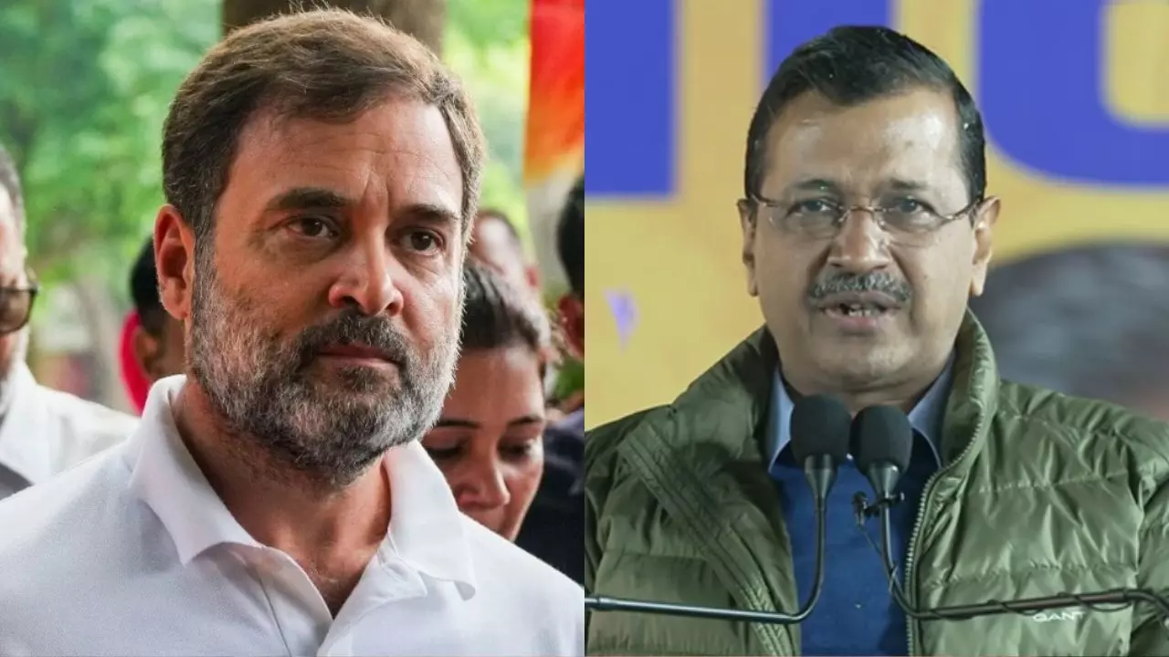 AAP, कांग्रेस और INDIA ब्‍लॉक, दिल्‍ली की लड़ाई कहीं गठबंधन पर न पड़ जाए भारी