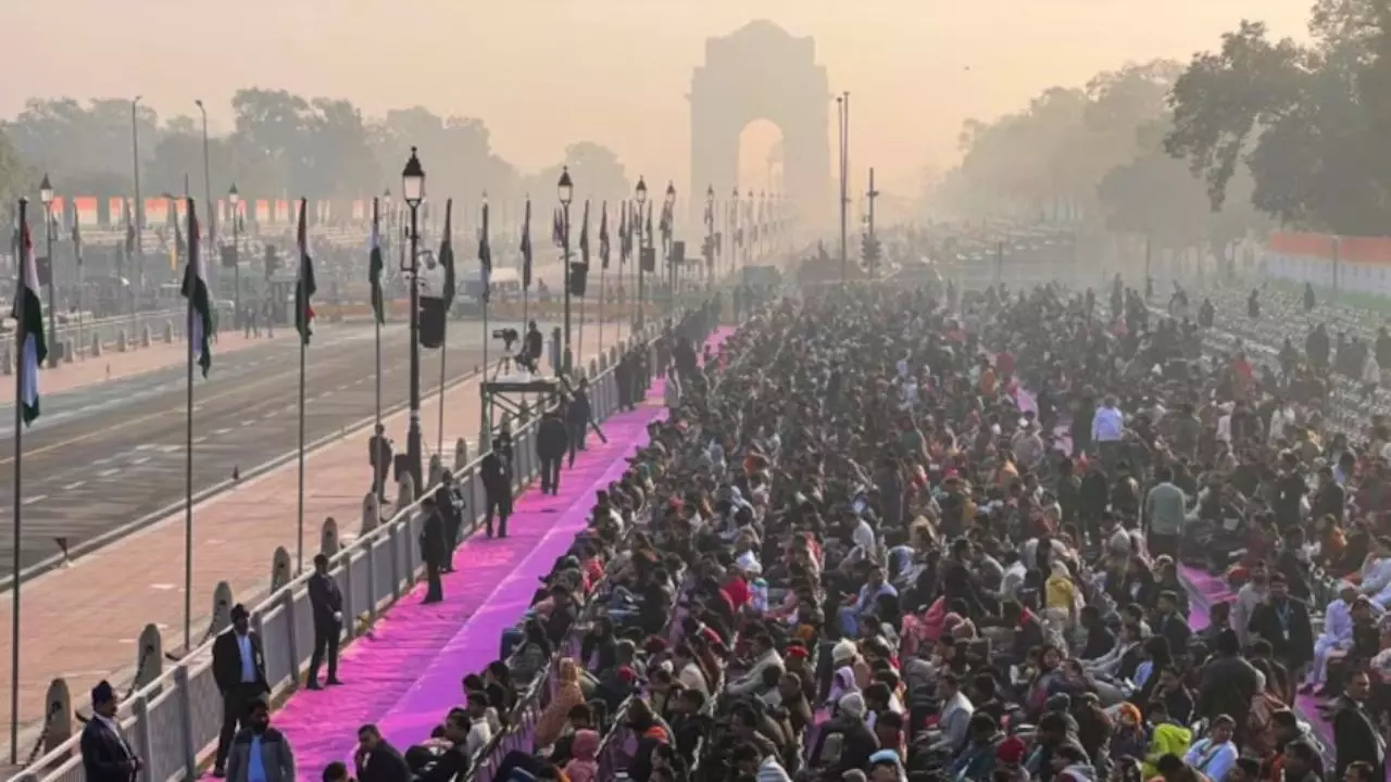 Republic Day 2025: गणतंत्र भारत के 76 साल बेमिसाल, जमीन से आसमान तक सुपरपावर दिखेगा हिंदुस्तान