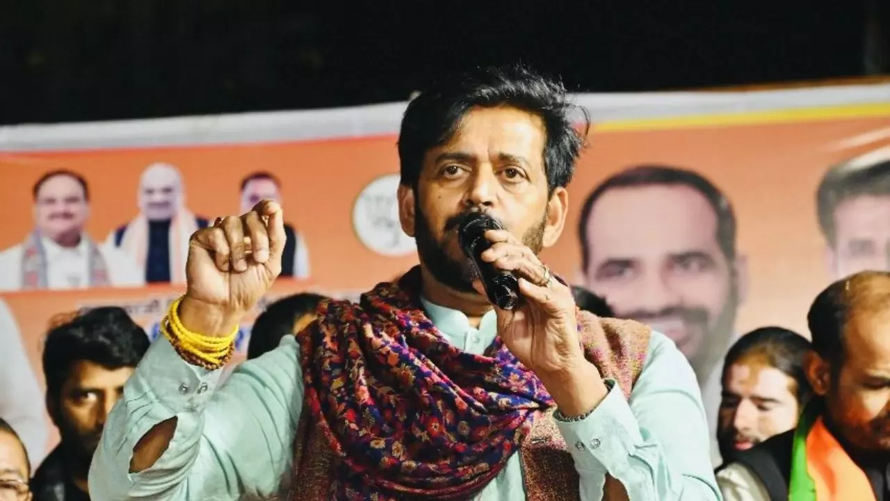 गंदे पानी से मिलेगी मुक्ति! रवि किशन ने AAP पर लगाया आरोप, कहा- एक साल में 21 हजार लोगों की हुई मौत