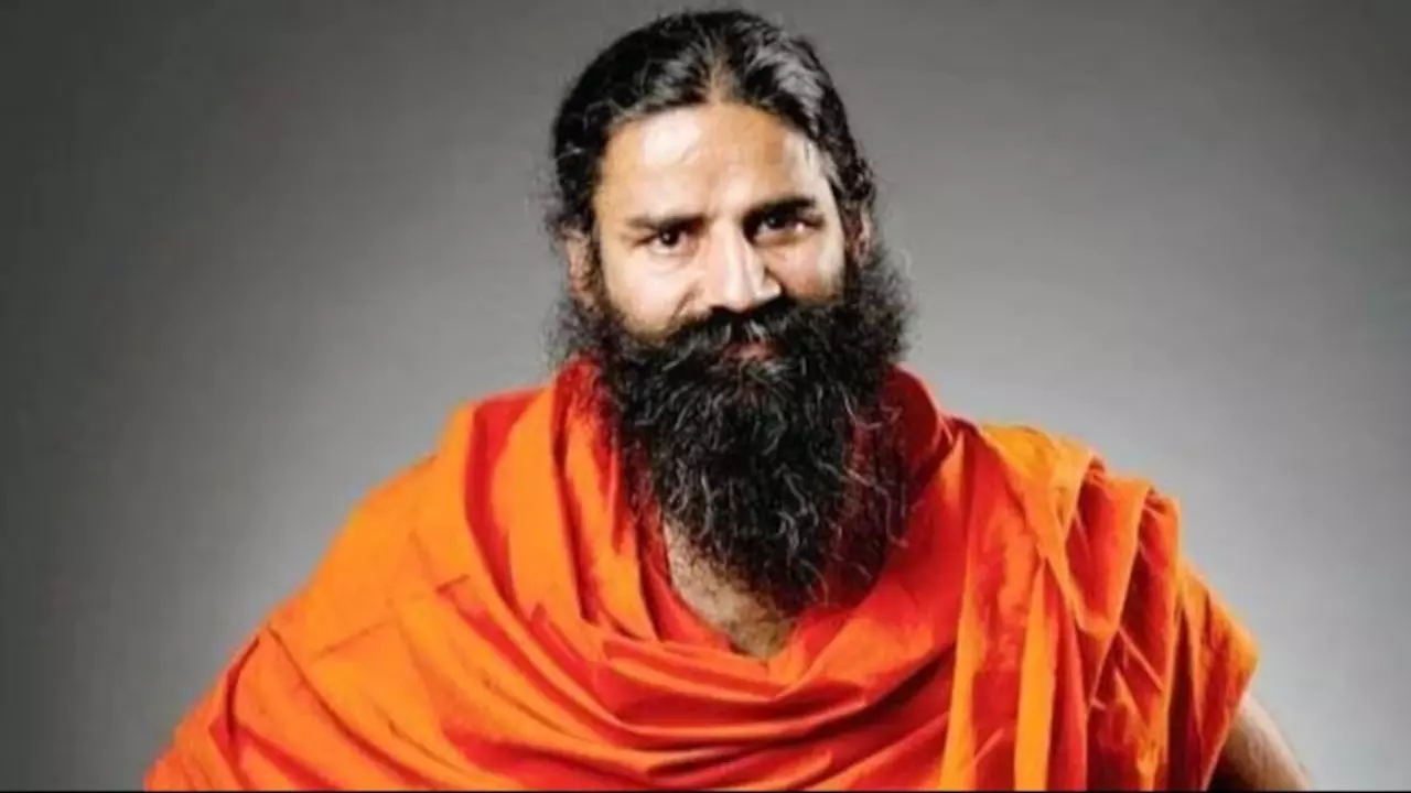 एक दिन में कोई संत नहीं बन जाता; ममता कुलकर्णी के संन्यास पर क्या- क्या बोले बाबा रामदेव