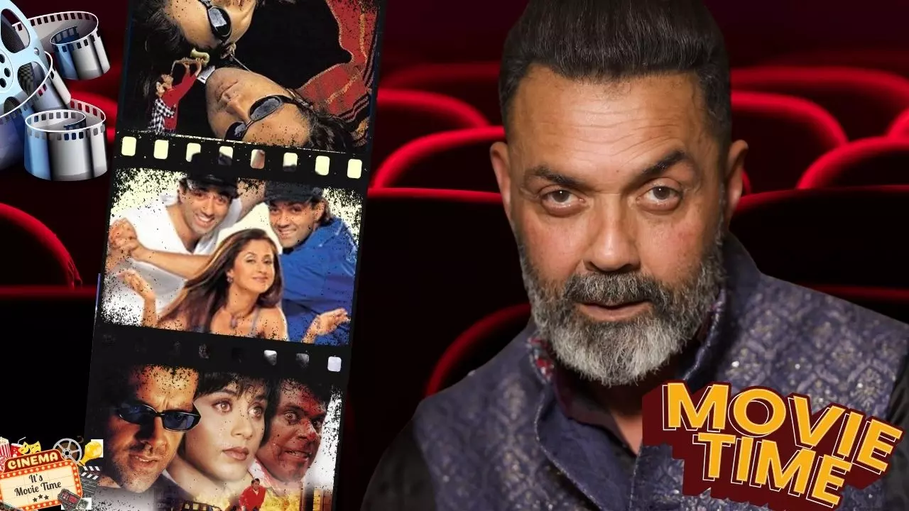 सोल्जर से लेकर दिल्लगी तक, बॉबी देओल की ब्लॉकबस्टर फिल्में, जिनका बॉक्स ऑफिस पर रहा जलवा