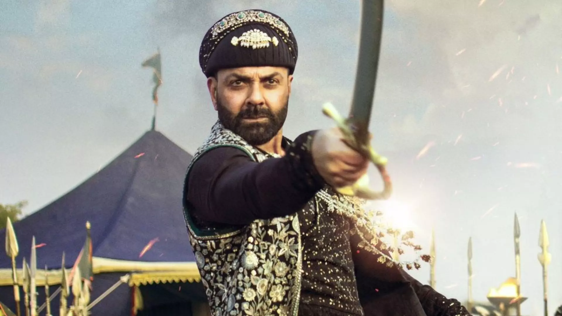 Bobby Deol का वायरल हुआ औरगंजेब अवतार, Hari Hara Veera Mallu से रिलीज हुआ एक्टर का फर्स्ट लुक