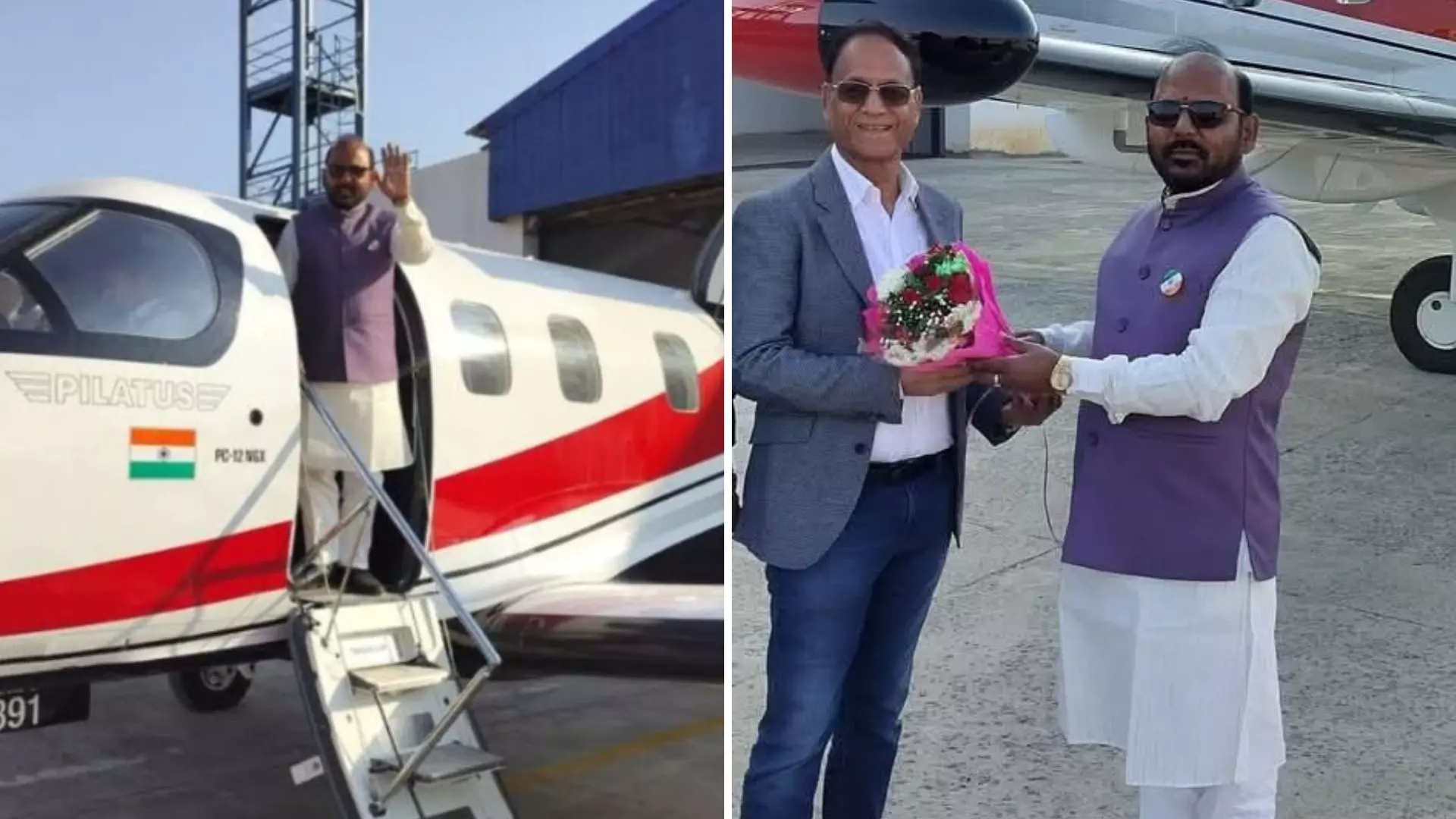 कौन हैं झारखंड के बिजनेसमैन सुरेश जालान, जिन्होंने खरीदा 90 करोड़ रुपये का प्राइवेट जेट? कौन हैं झारखंड के बिजनेसमैन सुरेश जालान, जिन्होंने खरीदा 90 करोड़ रुपये का प्राइवेट जेट?