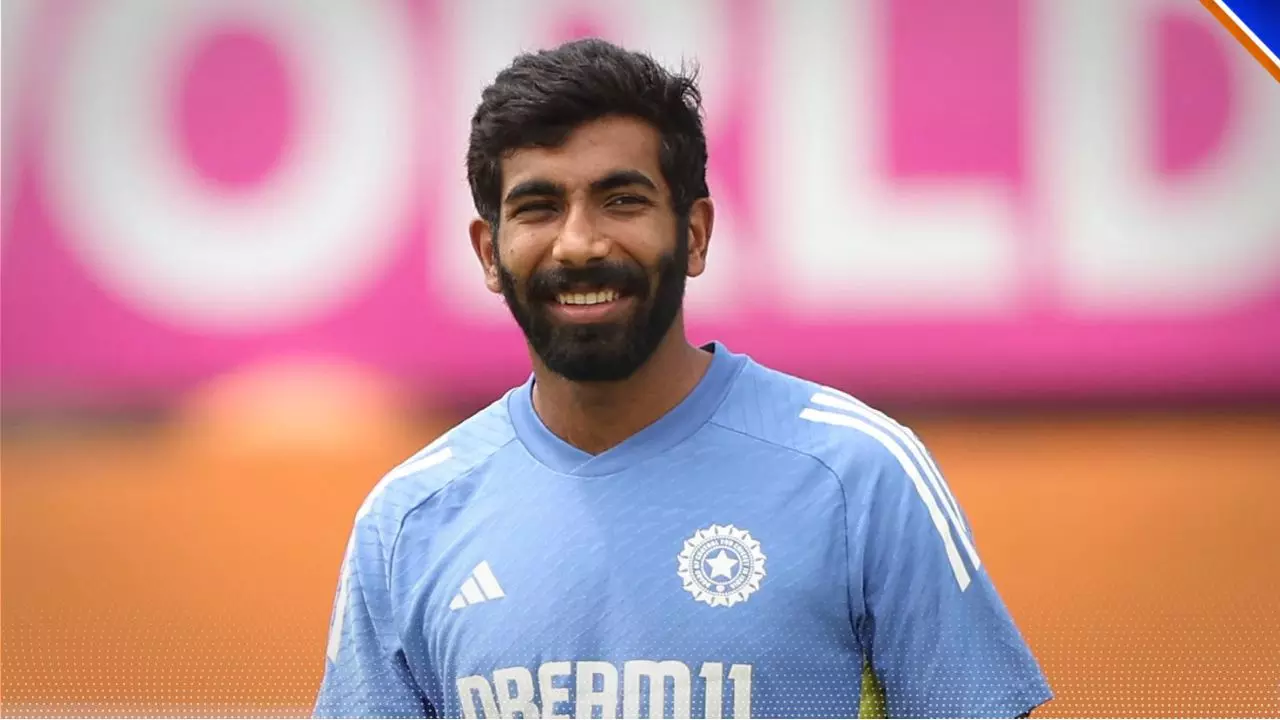 जसप्रीत बुमराह बने ICC टेस्ट क्रिकेटर ऑफ द ईयर, जो रूट और हैरी ब्रुक को दी पटखनी जसप्रीत बुमराह बने ICC टेस्ट क्रिकेटर ऑफ द ईयर, जो रूट और हैरी ब्रुक को दी पटखनी