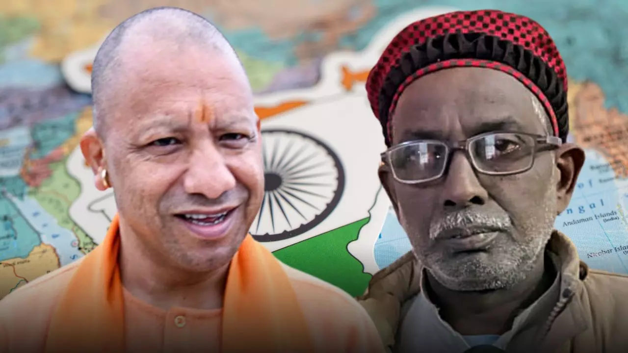 Milkipur उपचुनाव में योगी का ख्याल रखें, इकबाल अंसारी ने BJP के लिए मांगे वोट