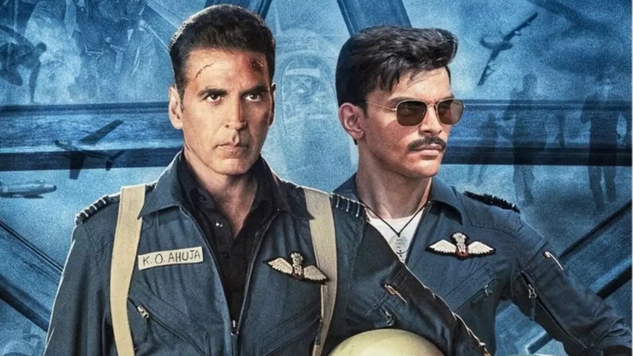 छप्परफाड़ कमाई कर रही Akshay Kumar की Sky Force, बॉक्स ऑफिस कलेक्शन जान उड़ जाएंगे होश