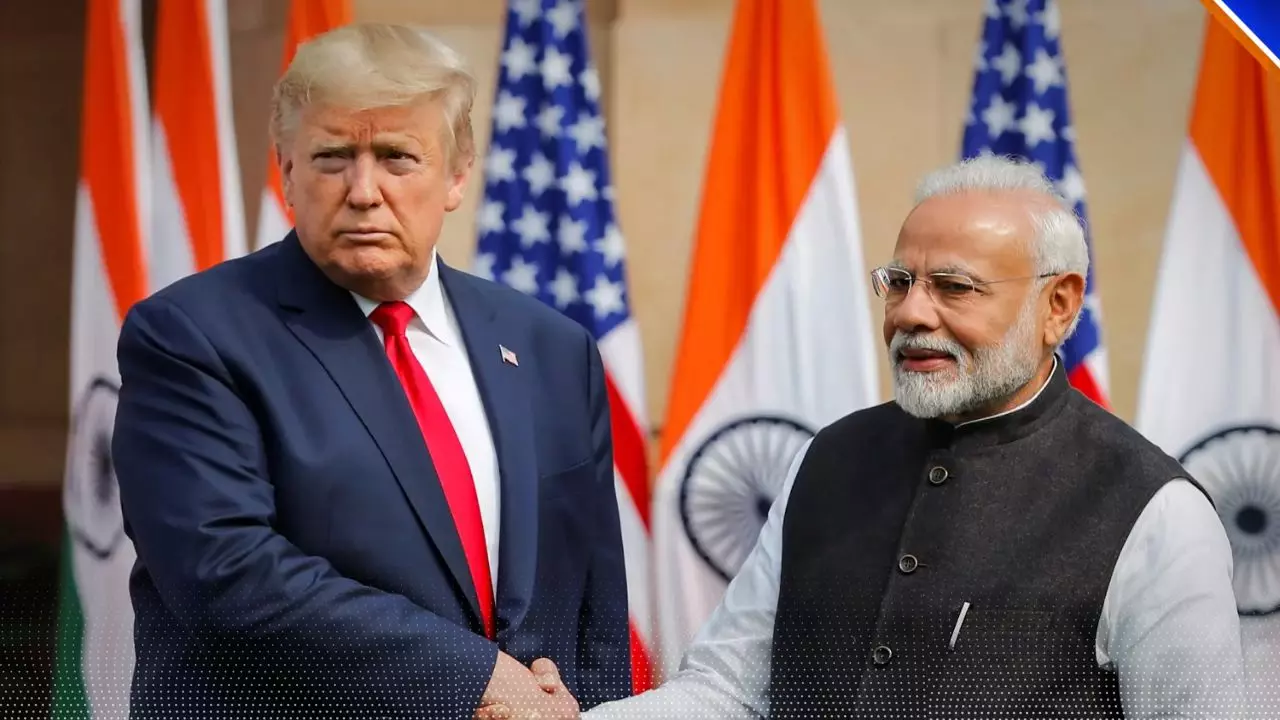 पीएम मोदी और अमेरिकी राष्ट्रपति ट्रंप ने फोन पर की बात, क्वाड समेत किन किन मुद्दों पर हुई चर्चा?