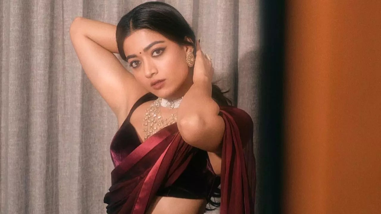 Rashmika Mandanna किसे कर रहीं डेट? इस एक्टर के साथ रिलेशनशिप के रूमर्स को लेकर किया कन्फर्म