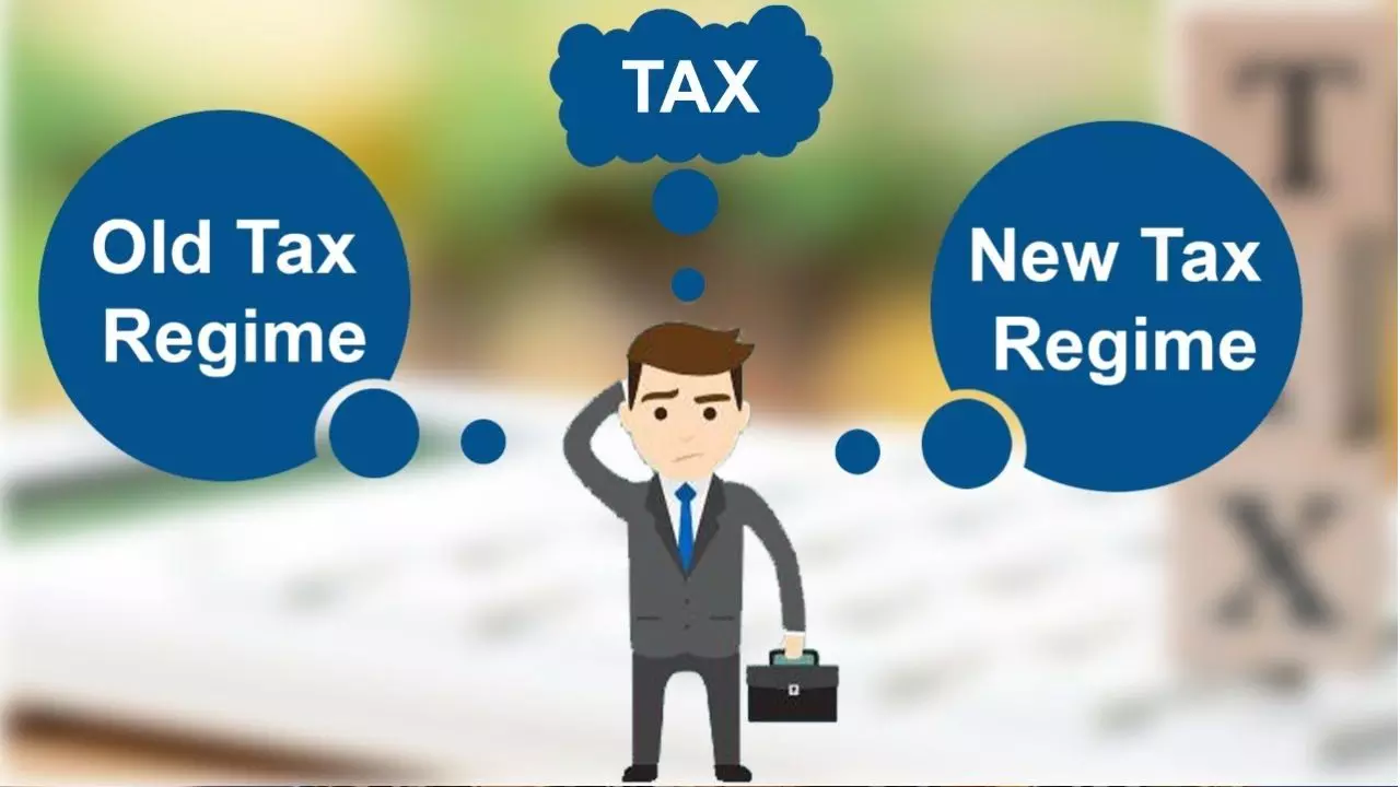 किनके लिए बेहतर रह गया है Old Tax Regime, क्या नए टैक्स सिस्टम में स्विच करने का यही है सही समय? किनके लिए बेहतर रह गया है Old Tax Regime, क्या नए टैक्स सिस्टम में स्विच करने का यही है सही समय?