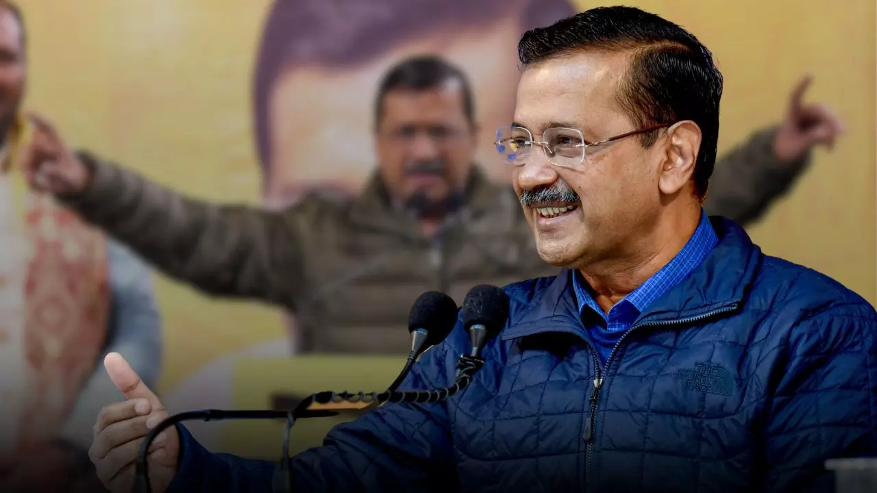 बनिया हूं मैं, मुझे पता है कि... फ्री स्किम के लिए पैसे कहां से आएंगे? आप चीफ केजरीवाल ने समझा दिया गणित