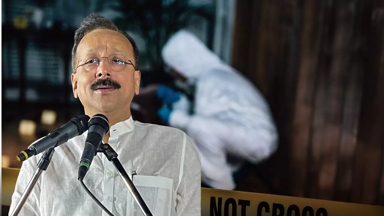 बाबा सिद्दीकी की मर्डर मिस्ट्री के पीछे की हिस्ट्री! शूटर ने पुलिस के सामने उगले राज