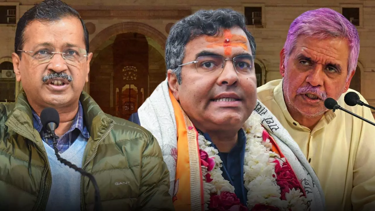 केजरीवाल को गिरफ्तार करो, यमुना के पानी विवाद पर BJP-कांग्रेस के मिले सुर, संदीप दीक्षित का LG को लेटर