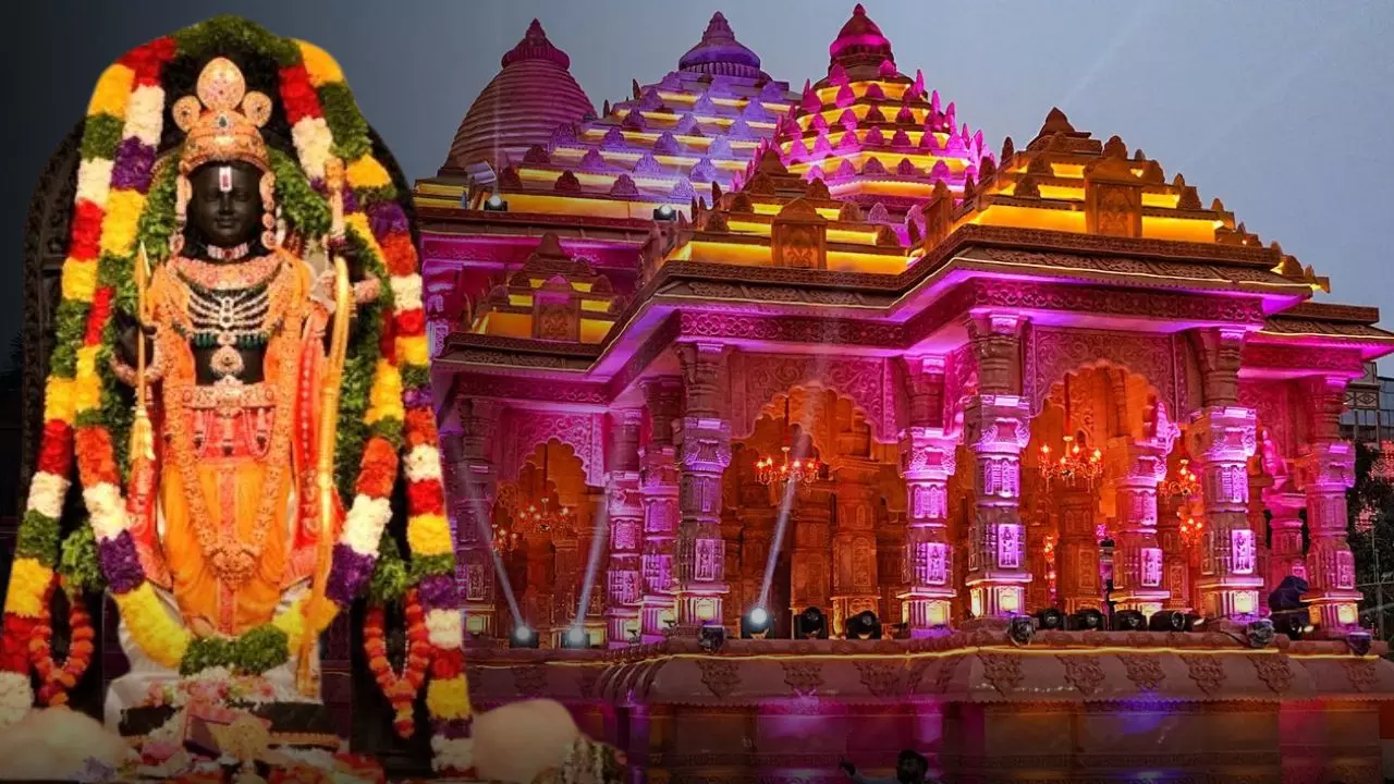 अभी 15-20 दिन तक अयोध्या न आएं, श्री रामजन्मभूमि ट्रस्ट ने भक्तों से क्यों की ये अपील?