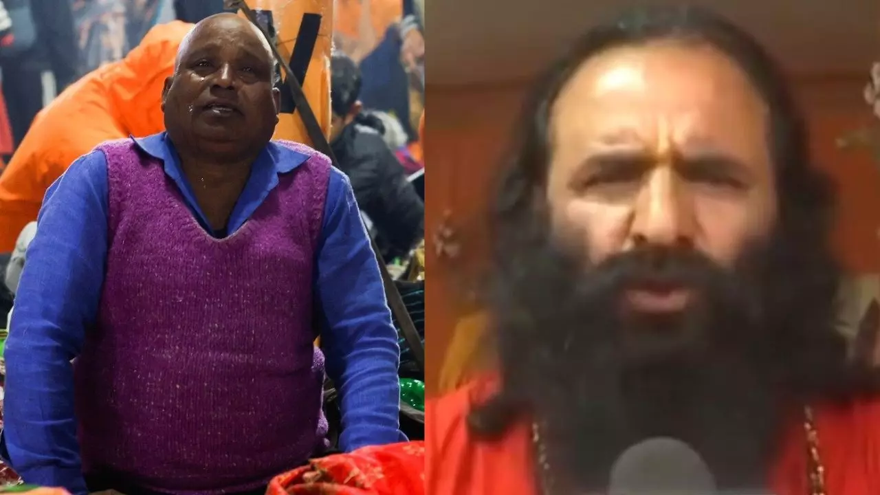 रातभर अफवाह, मन में डर और वो हो गए सफल... अखाड़ा परिषद ने भगदड़ पर उठाए सवाल - साजिश या हादसा!