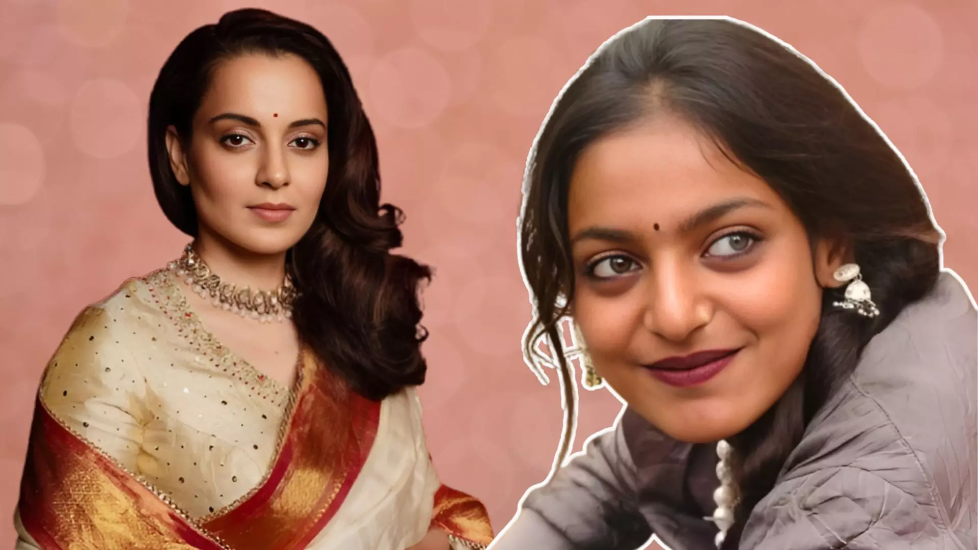 ग्लैमर वर्ल्ड में नहीं है डस्की स्किन.. Kangana Ranaut ने की महाकुंभ वायरल गर्ल मोनालिसा की तारीफ