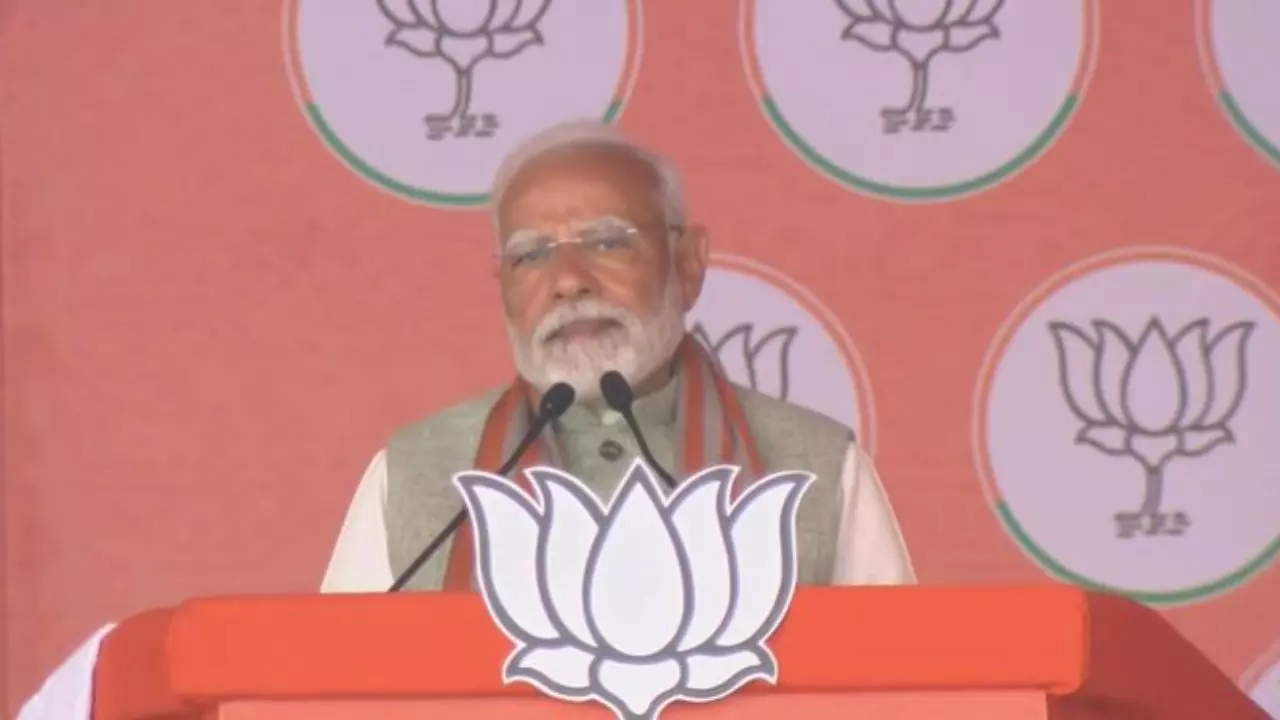 बहुत दुखद, पीड़ितों से संवेदना, हरसंभव मदद... महाकुंभ भगदड़ पर PM Modi का छलका दर्द