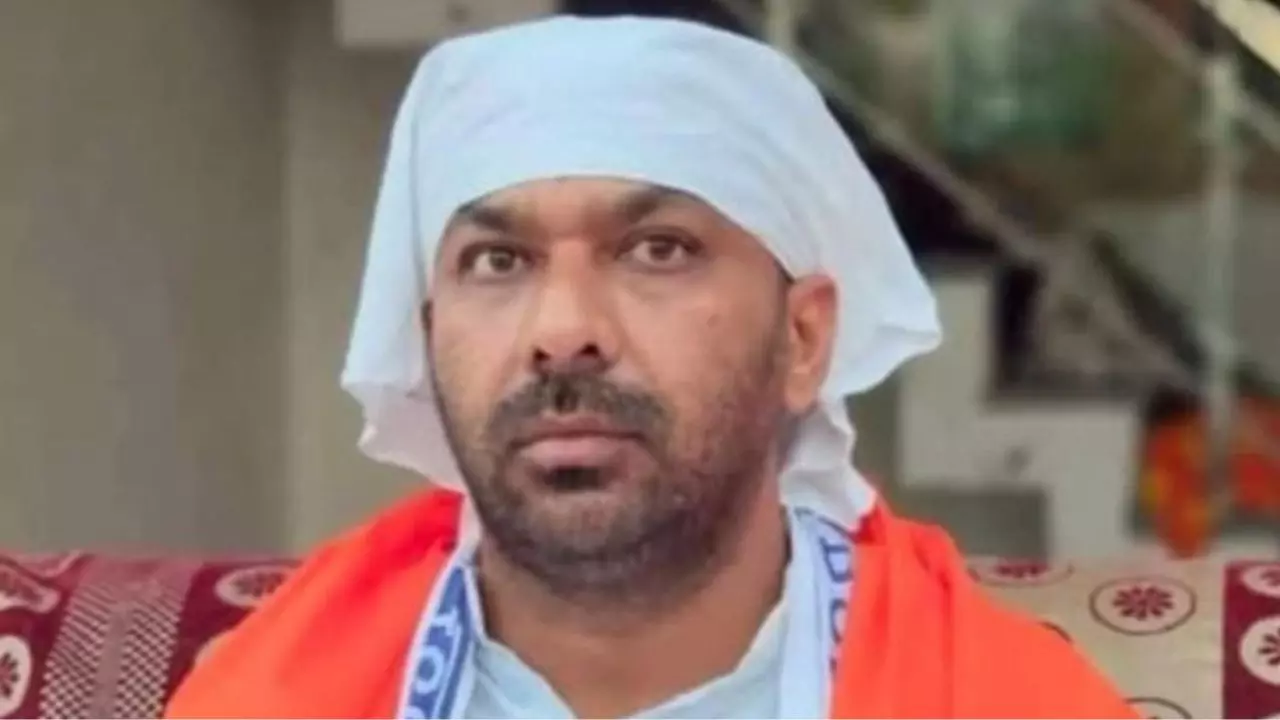 एनकाउंटर में मारा गया BSP नेता हरबिलास की हत्या का आरोपी, क्रॉस फायरिंग में पुलिसकर्मी भी घायल