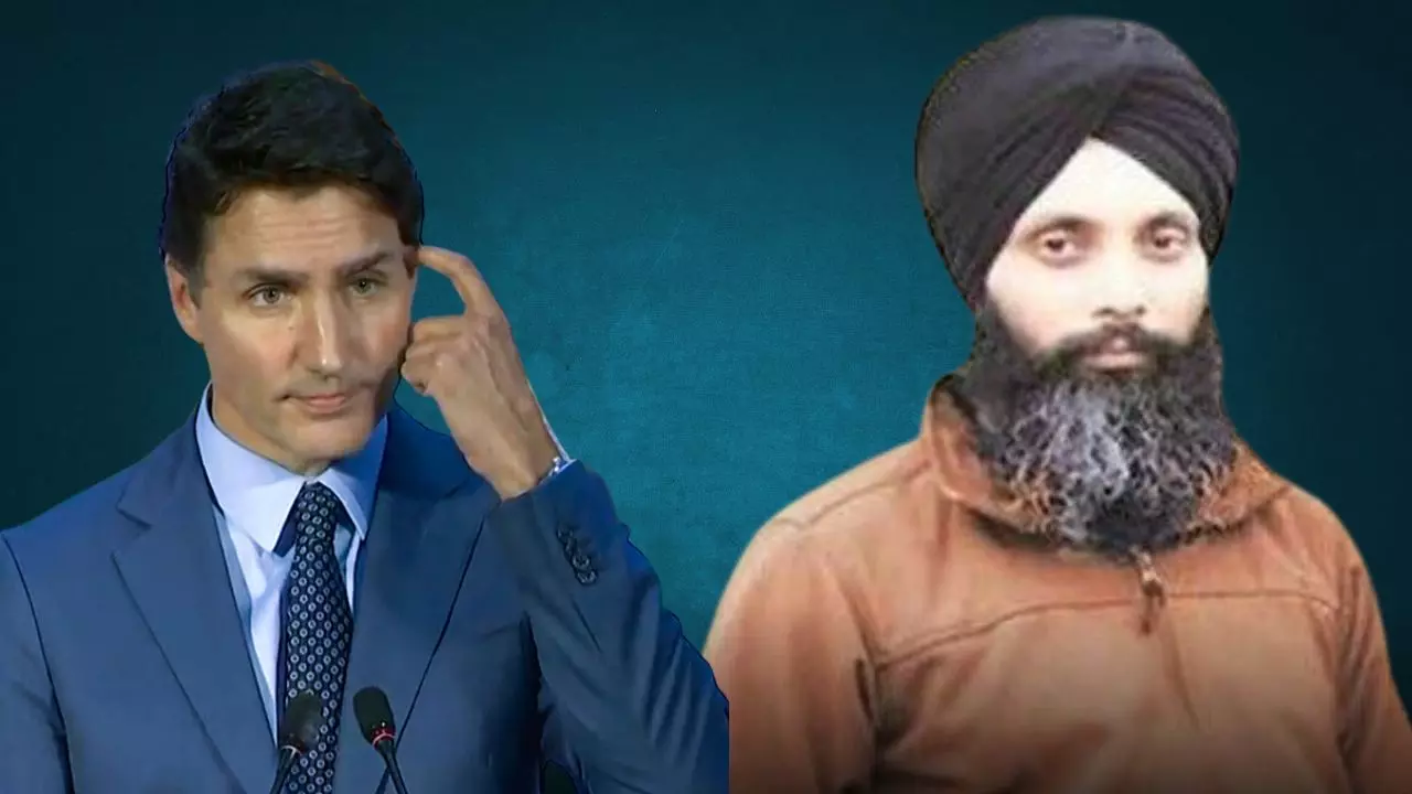 खालिस्तानी आतंकी निज्जर मामले में Justin Trudeau की खुली पोल! हत्या में भारत का हाथ नहीं- रिपोर्ट खालिस्तानी आतंकी निज्जर मामले में Justin Trudeau की खुली पोल! हत्या में भारत का हाथ नहीं- रिपोर्ट