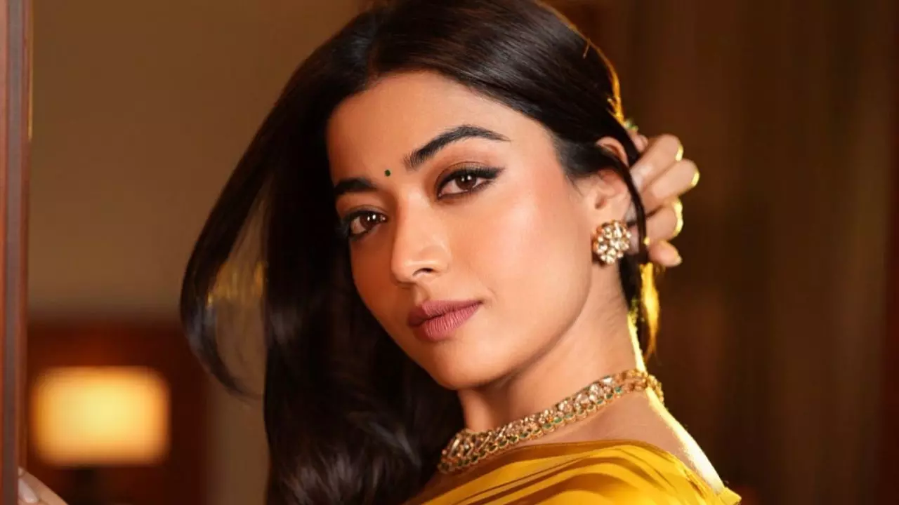 सिकंदर के बाद Rashmika Mandanna के हाथ लगा नया प्रोजेक्ट, दोबारा बनेंगी Salman की हीरोईन