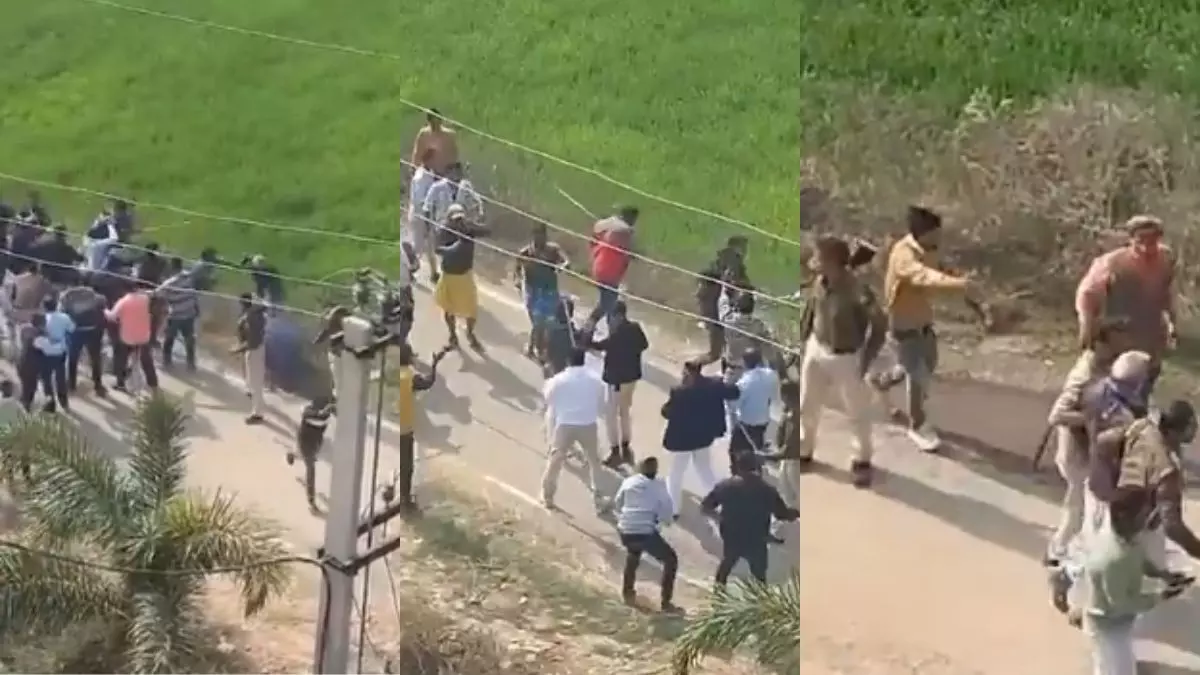 बिहार में हो क्या रहा है! अब सांसद को लोगों ने दौड़ा-दौड़ाकर पीटा, सिर भी फोड़ा; देखें VIDEO