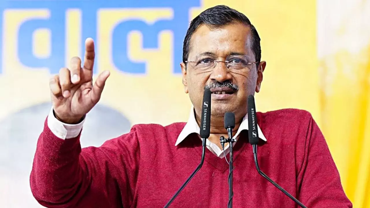 यमुना में कहां है जहर?... केजरीवाल को चुनाव आयोग का डेडलाइन, कहा-दो राज्यों के विवाद को न बनाएं चुनावी मुद्दा