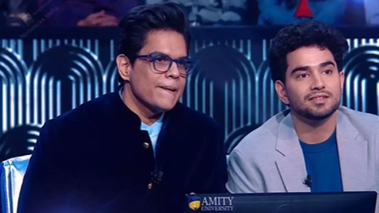 KBC 16 के सेट पर होगा धमाका, अमिताभ बच्चन से समय रैना ने मांगा प्रॉपर्टी में हिस्सा