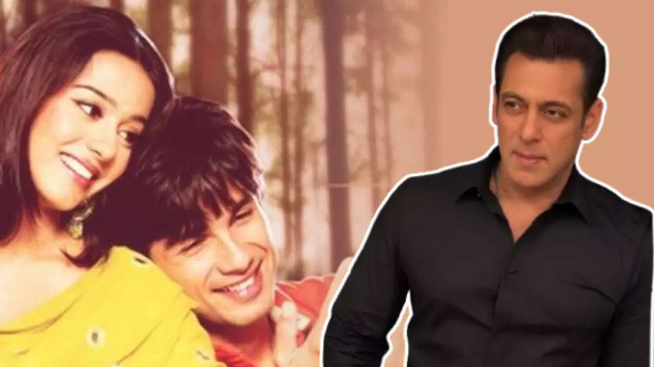 Shahid Kapoor की जगह Salman Khan को Vivah में कास्ट करना चाहते थे Sooraj Barjatya