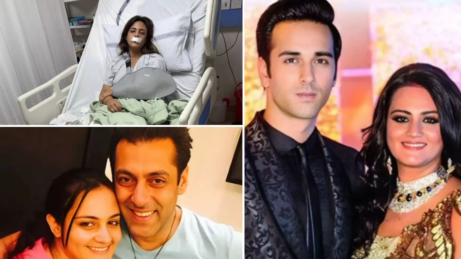 Salman Khan की राखी सिस्टर और Pulkit Smrat की एक्स वाइफ हुईं रोड एक्सीडेंट का शिकार Salman Khan की राखी सिस्टर और Pulkit Smrat की एक्स वाइफ हुईं रोड एक्सीडेंट का शिकार