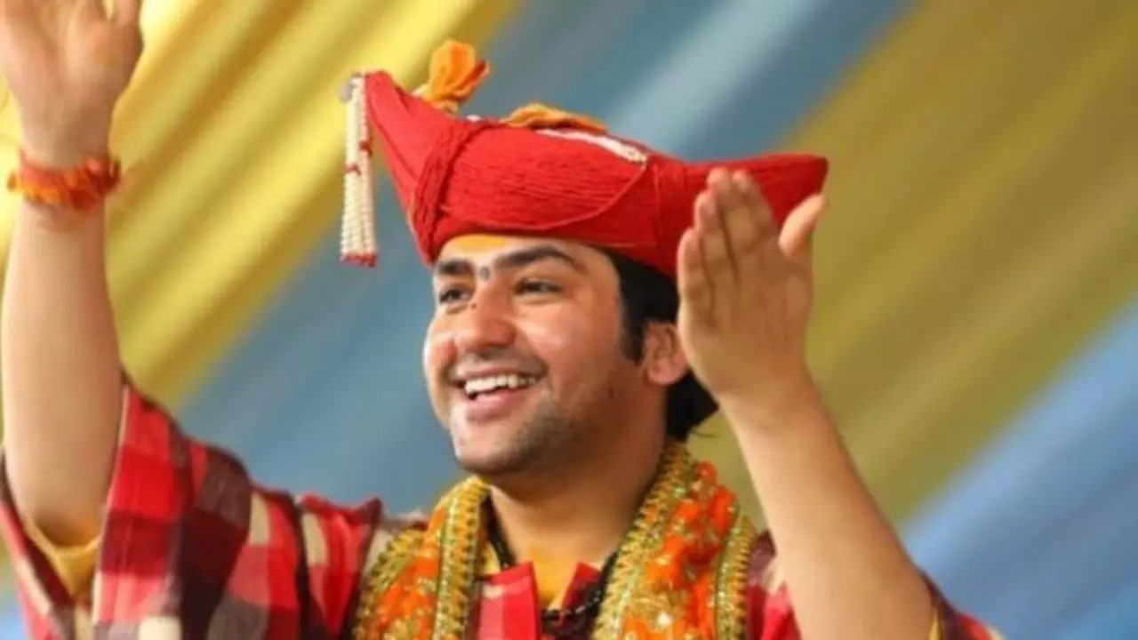...गंगा किनारे जो मरेगा उसे मिलेगा मोक्ष, महाकुंभ भगदड़ पर ये क्या बोले धीरेंद्र शास्त्री; VIDEO