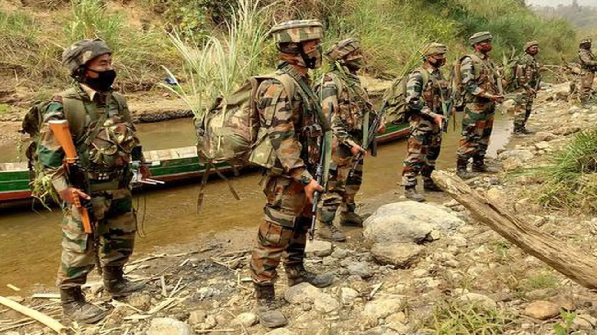 असम-नगालैंड सीमा पर बढ़ा तनाव, गोलीबारी के बाद स्थानीय लोगों ने कहा - कब्‍जे की मिली है धमकी