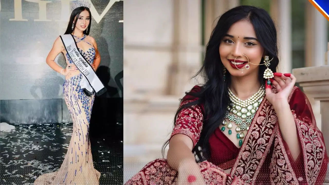 झूसी वाले हादसे से क्यों चर्चा में आ गईं तान्या मित्तल? यूपी और एमपी टूरिज्म की हैं प्रमोटर झूसी वाले हादसे से क्यों चर्चा में आ गईं तान्या मित्तल? यूपी और एमपी टूरिज्म की हैं प्रमोटर