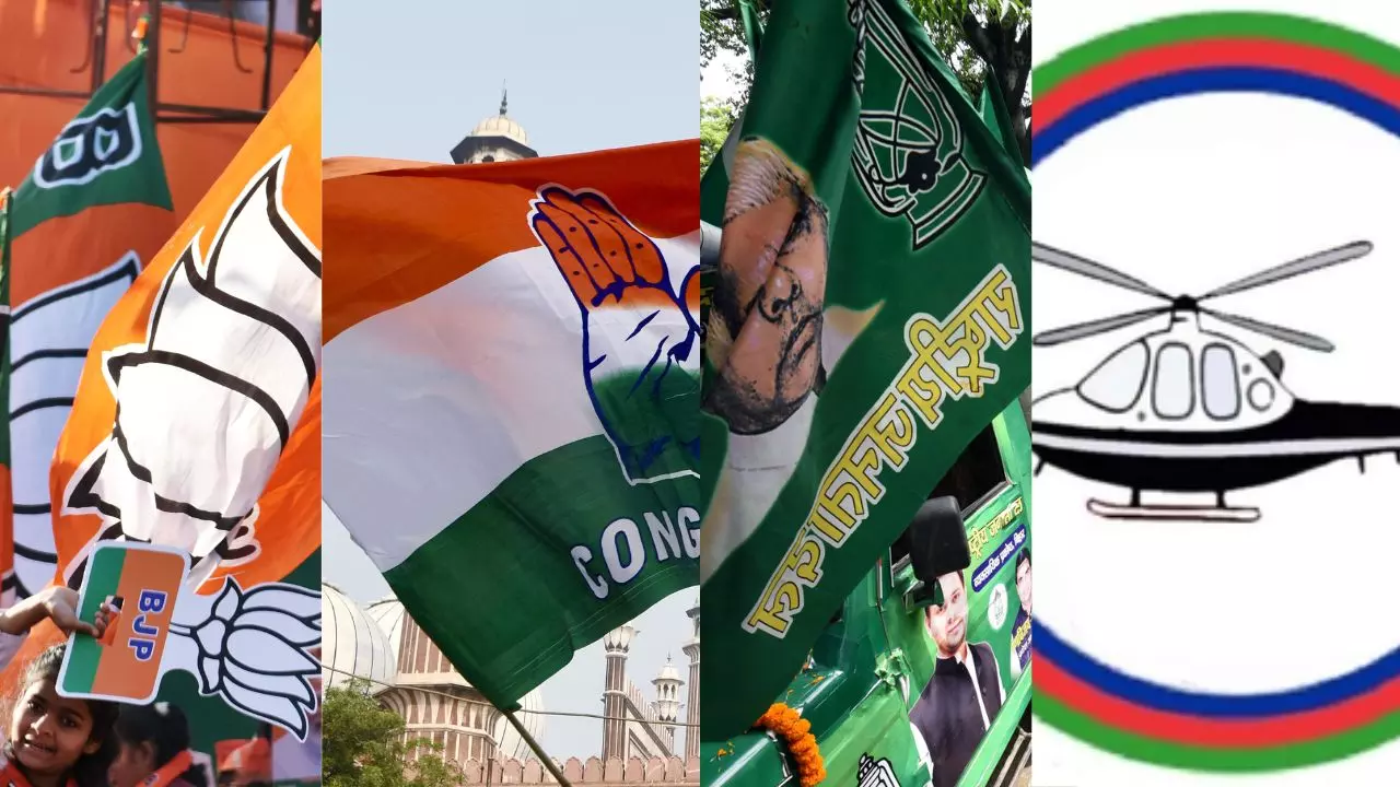 बिहार की सियासत में दिखेगी दबंगई, मैदान में नजर आ सकते हैं ये बाहुबली