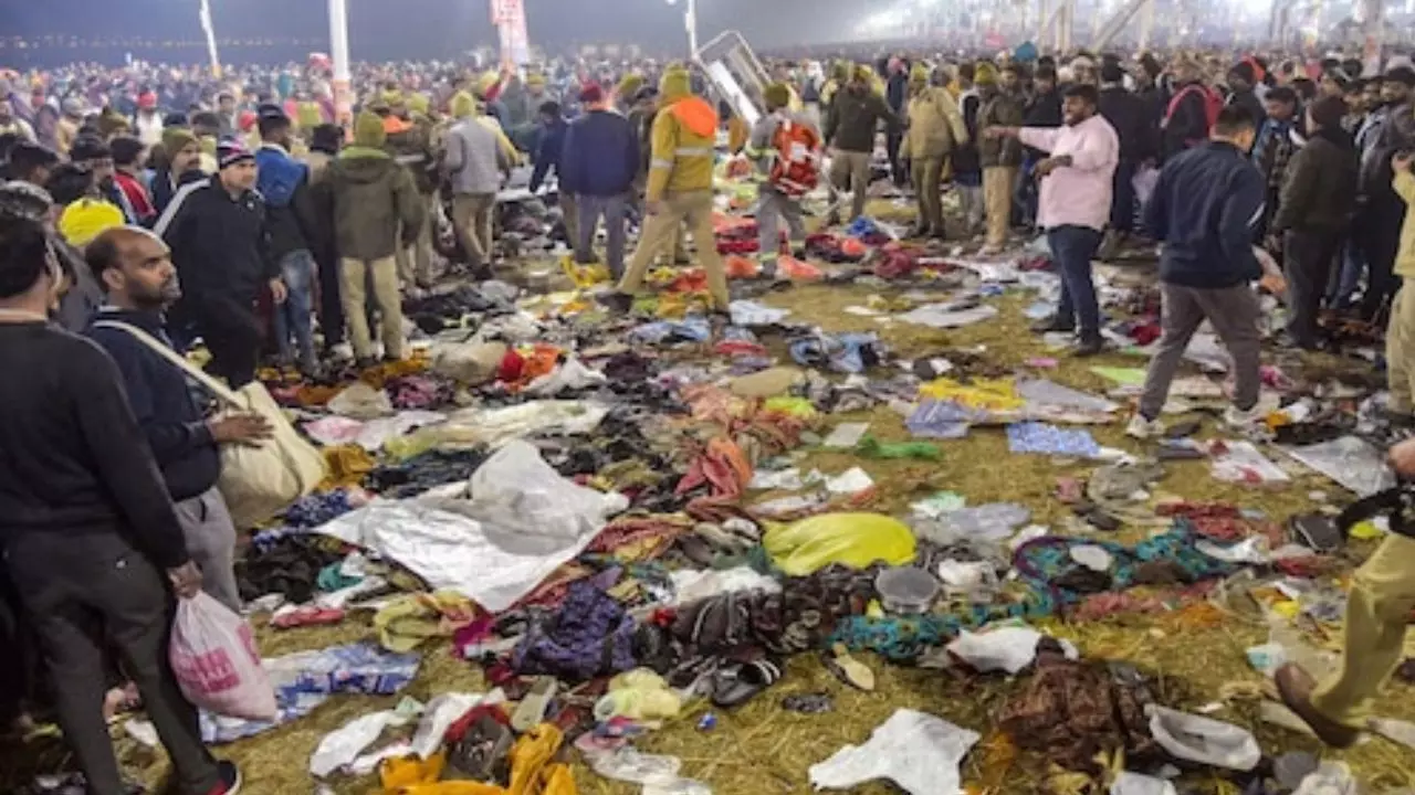 महाकुंभ में भगदड़ का असली सच आएगा सामने! घटनास्थल का दौरा करेगा जांच आयोग