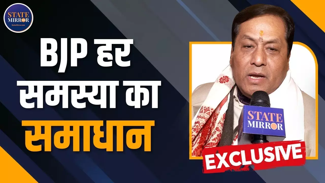 दिल्ली में इस बार बनेगी बीजेपी की सरकार, केंद्रीय मंत्री बोले- विकास के लिए वोट देंगे लोग