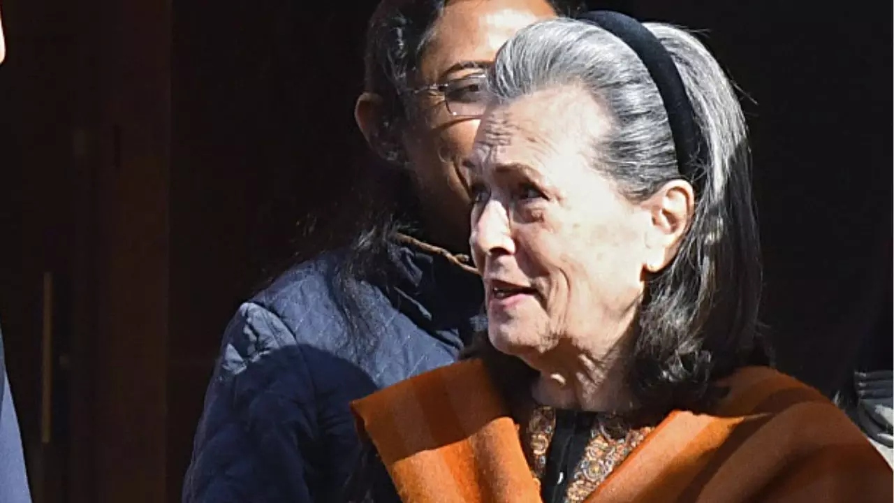 Sonia Gandhi