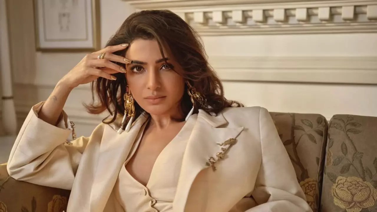 स्टूडेंट के आत्महया करने से टूटी Samantha Ruth Prabhu, कहा- सिस्टम सच्चाई को चुप नहीं कराएगा