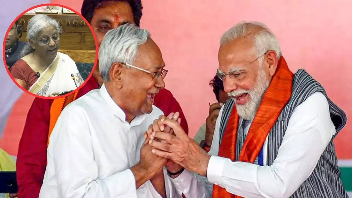 बिहार आज खुश तो बहुत होगे! वित्त मंत्री ने मिथिला पर लुटाया धन, किए कई बड़े एलान