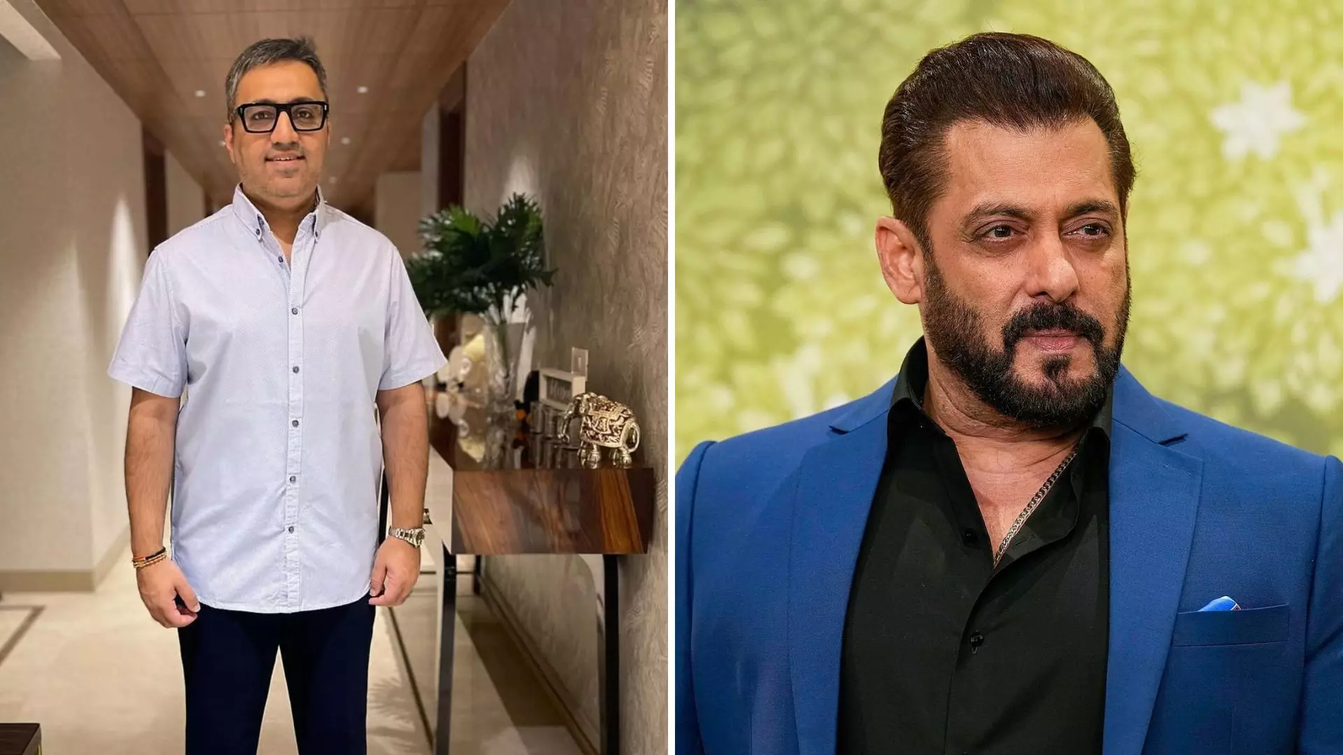 जानता नहीं तो बुलाया क्यों.. Ashneer Grover ने Salman Khan पर फालतू पंगा लेने का लगाया आरोप
