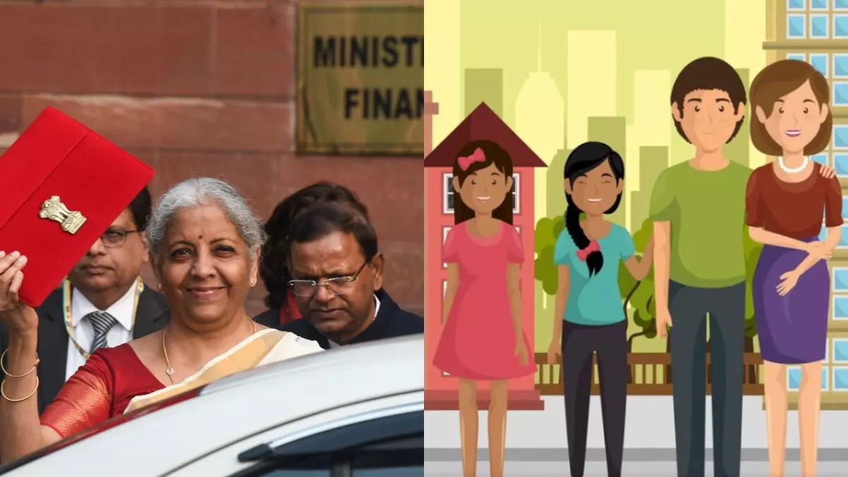 मकान मालिकों की बल्ले-बल्ले, बुजुर्गों को भी बड़ा तोहफा; आम आदमी को बजट में क्या मिला? मकान मालिकों की बल्ले-बल्ले, बुजुर्गों को भी बड़ा तोहफा; आम आदमी को बजट में क्या मिला?