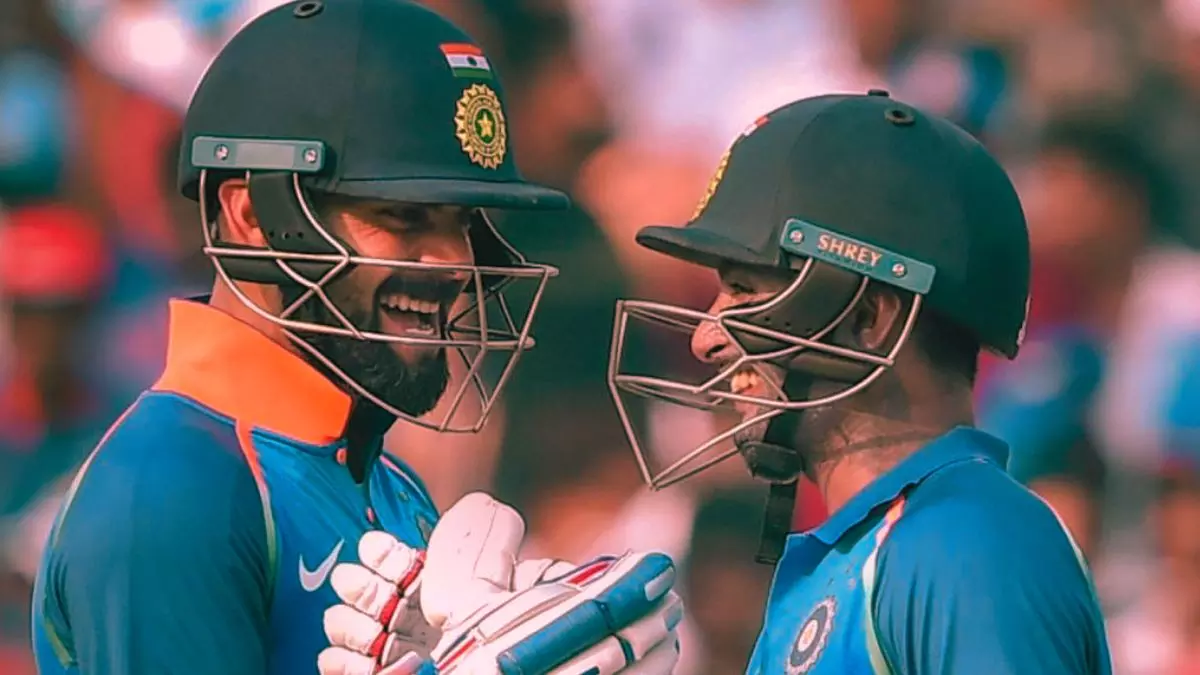 कोहली को रणजी ट्रॉफी खेलने की कोई जरूरत नहीं है..., पूर्व क्रिकेटर ने ऐसा क्यों कहा?
