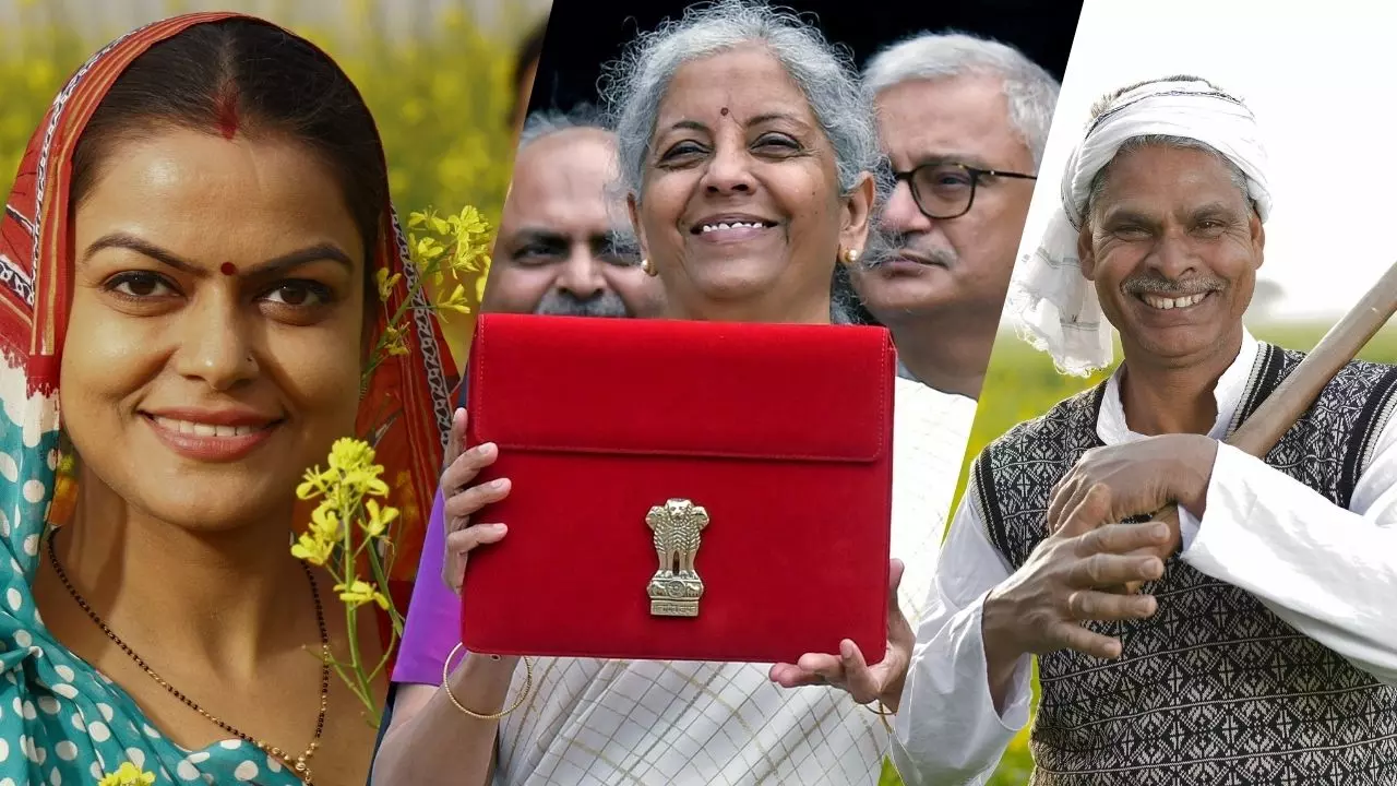 Budget 2025: 11 बजे खुलेगा बजट का लाल बक्सा, हो सकते हैं ये 10 एलान
