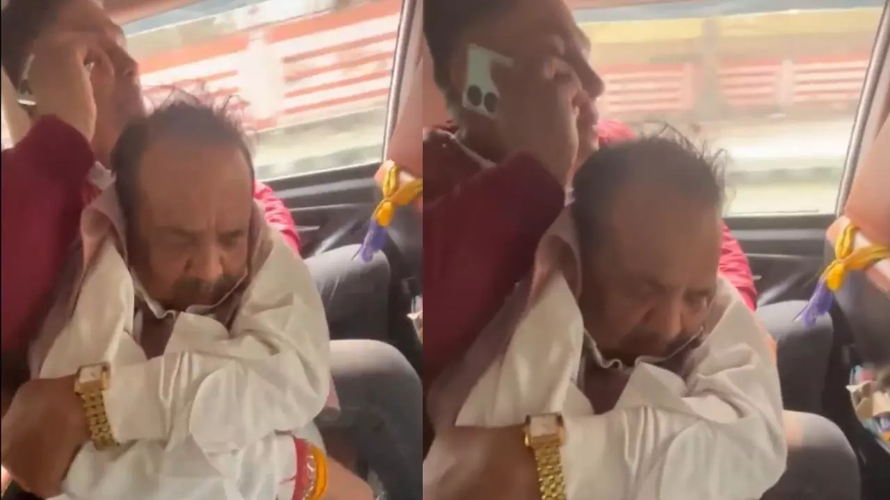 AAP विधायक पर हुआ हमला तो भड़की पार्टी, कहा- हार से बौखलाई BJP और कुंभकर्णी नींद सो रहा आयोग
