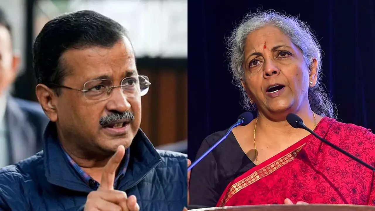 बजट से दुखी हुए अरविंद केजरीवाल, कहा- न कर्जे माफ़ हुए न मिडिल क्लास को मिली छूट